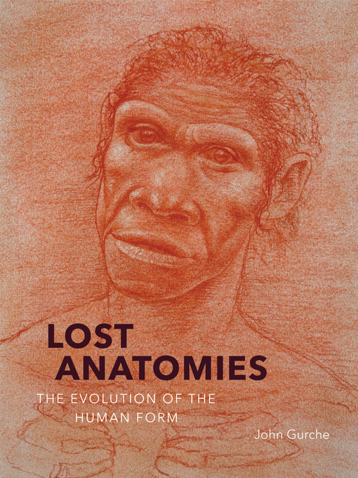 Cover image for Lost Anatomies